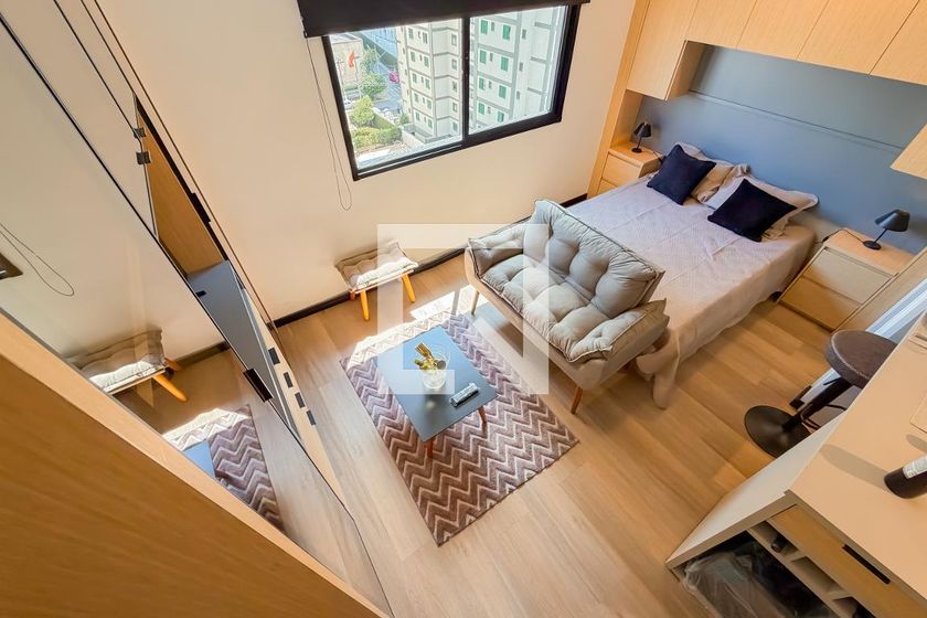 Kitnet-Studio, 25 m² - Foto 13