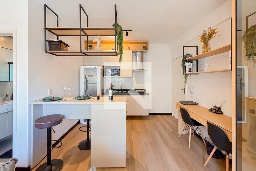 Kitnet-Studio, 25 m² - Foto 15