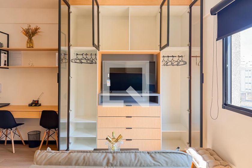 Kitnet-Studio, 25 m² - Foto 31