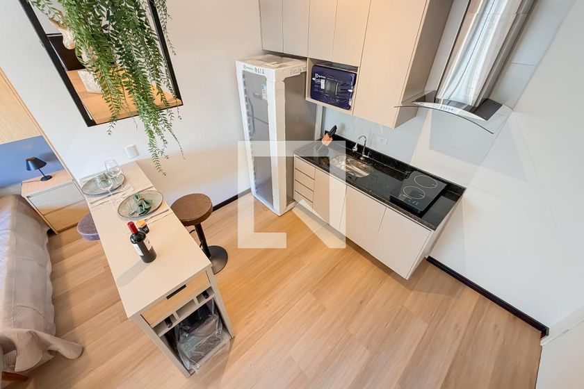 Kitnet-Studio, 25 m² - Foto 25
