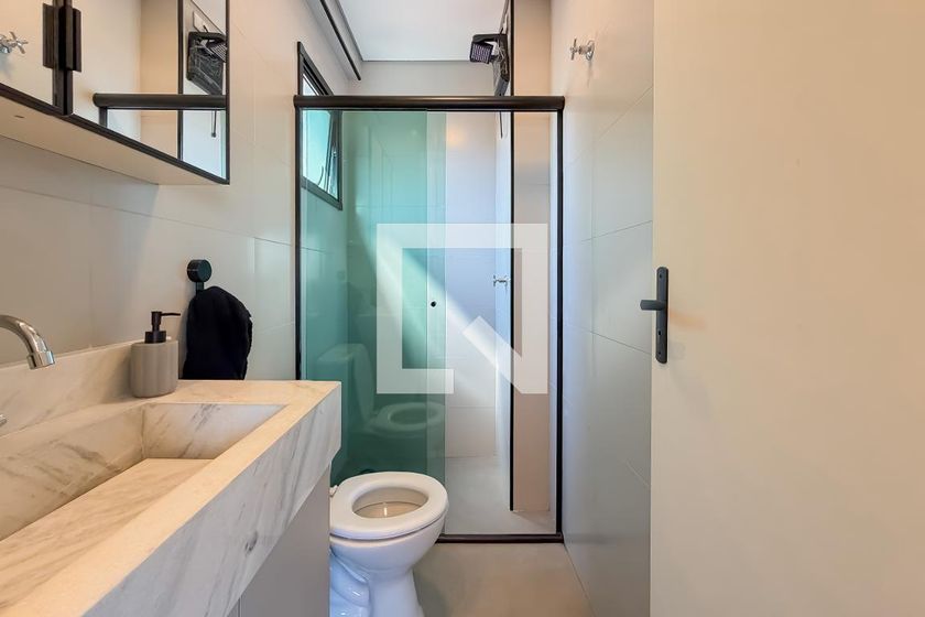 Kitnet-Studio, 25 m² - Foto 37