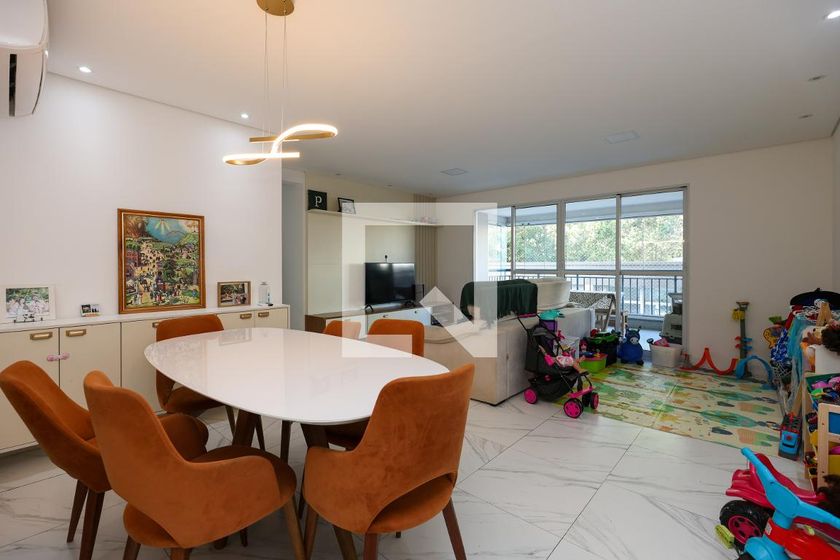 Apartamento, 2 quartos, 91 m² - Foto 1