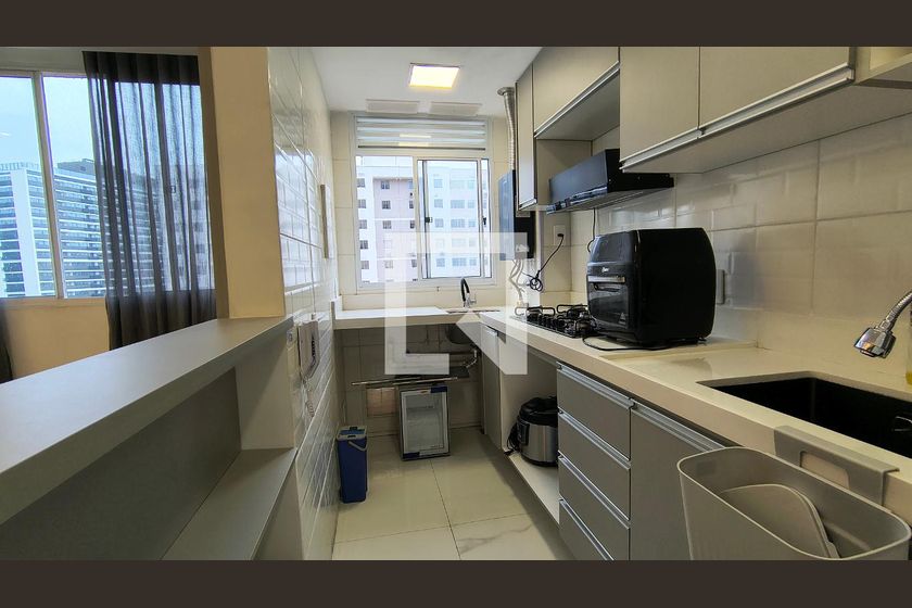 Apartamento, 2 quartos, 44 m² - Foto 19