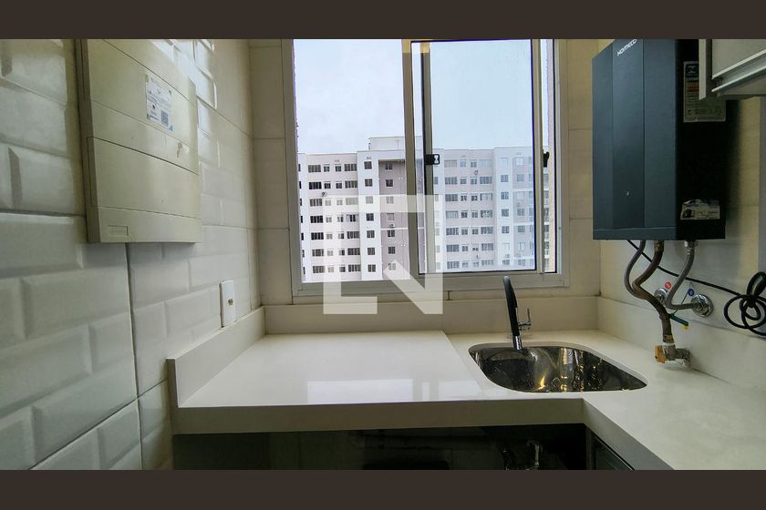 Apartamento, 2 quartos, 44 m² - Foto 21