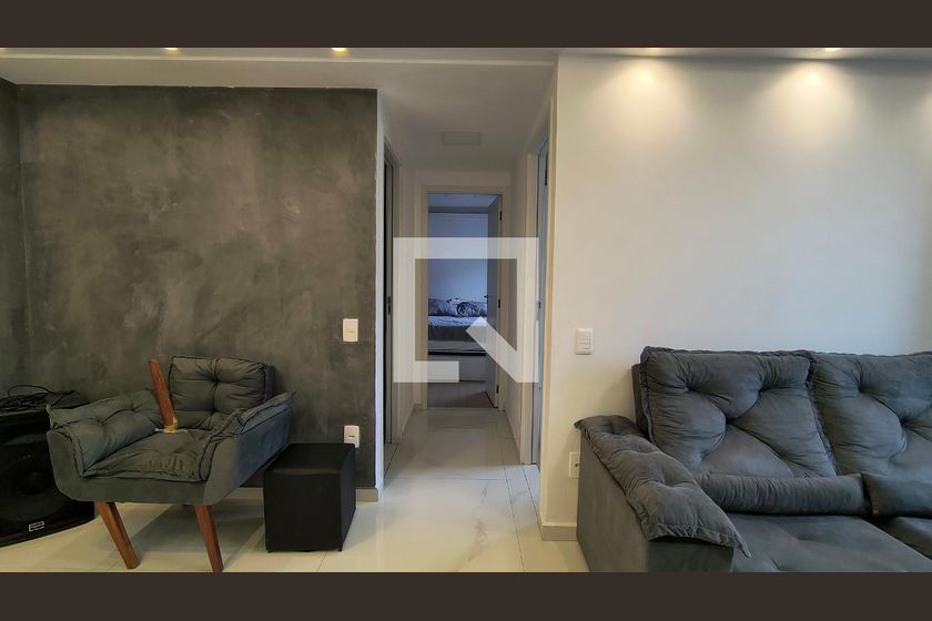 Apartamento, 2 quartos, 44 m² - Foto 5