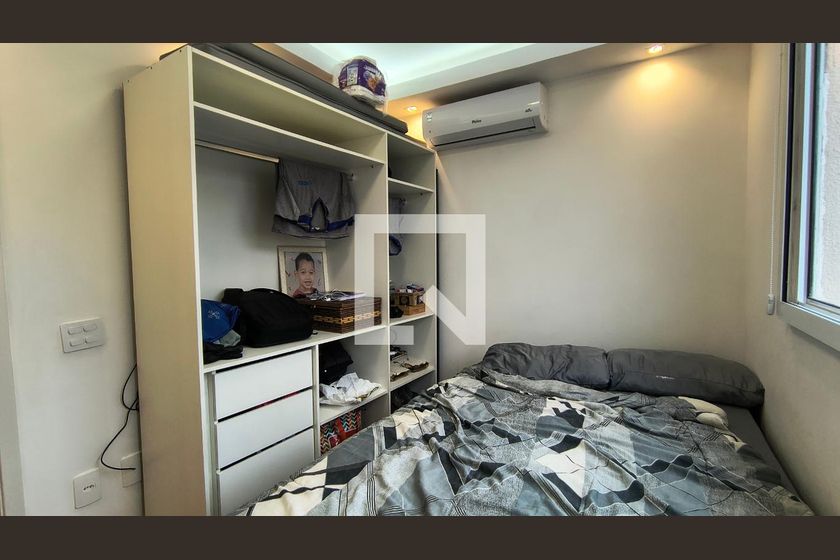 Apartamento, 2 quartos, 44 m² - Foto 11
