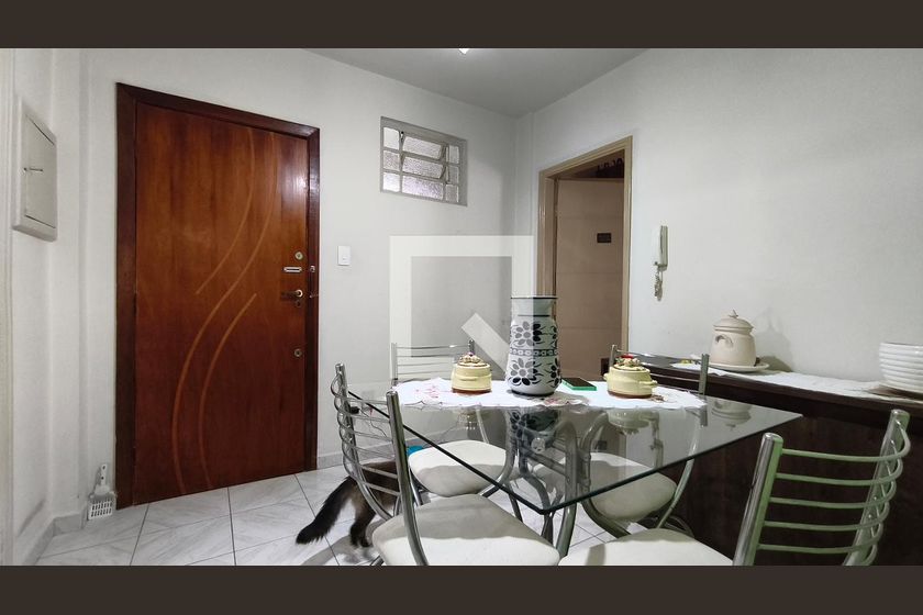 Apartamento, 2 quartos, 48 m² - Foto 1