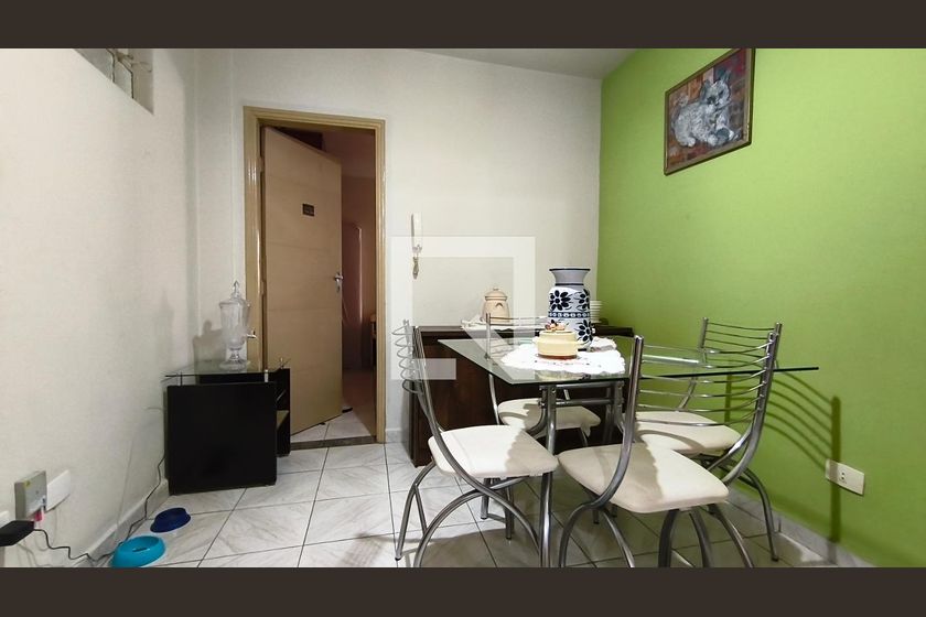 Apartamento, 2 quartos, 48 m² - Foto 3
