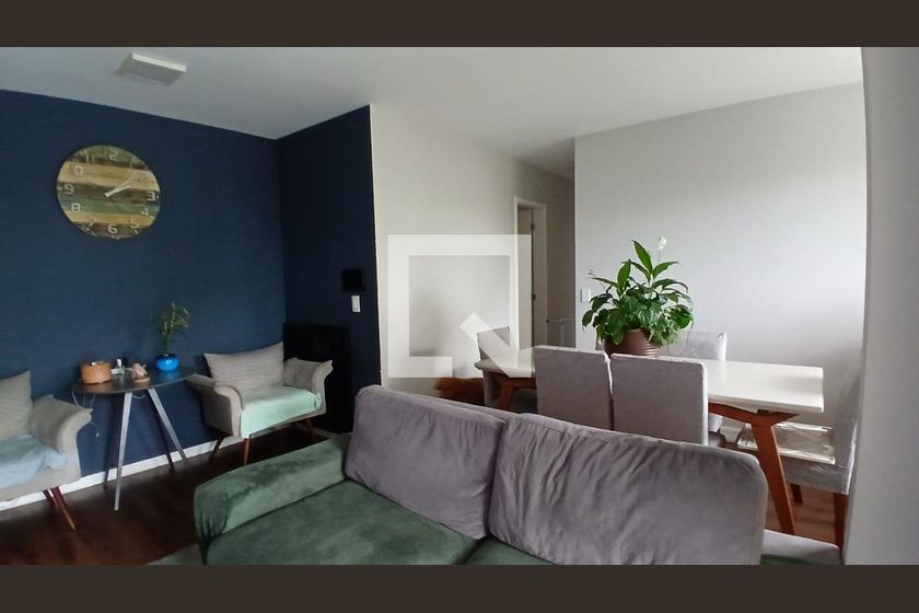 Apartamento, 3 quartos, 95 m² - Foto 1