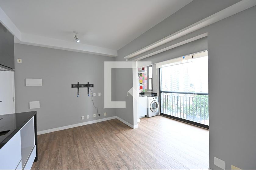 Apartamento, 1 quarto, 32 m² - Foto 3