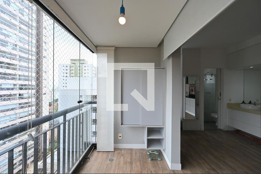 Apartamento, 1 quarto, 32 m² - Foto 35