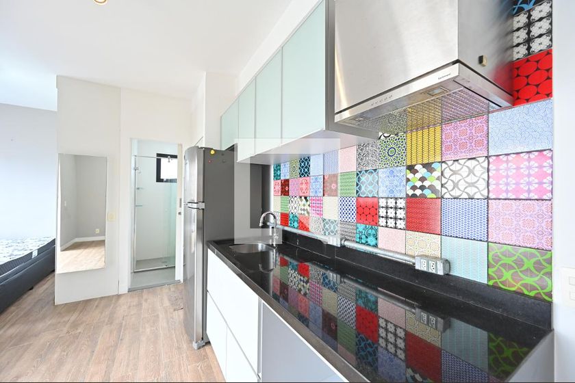 Apartamento, 1 quarto, 32 m² - Foto 45