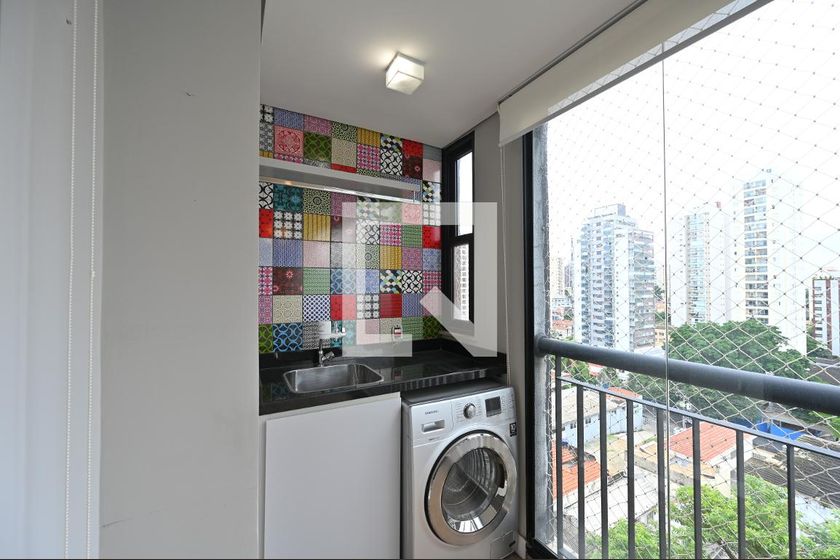 Apartamento, 1 quarto, 32 m² - Foto 31