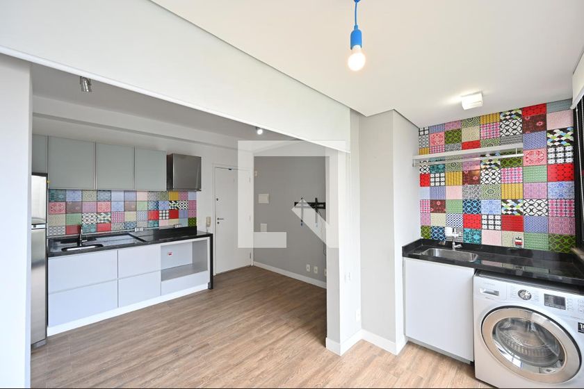 Apartamento, 1 quarto, 32 m² - Foto 37