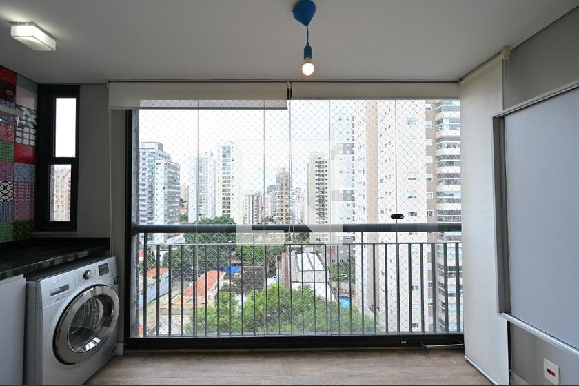 Apartamento, 1 quarto, 32 m² - Foto 9