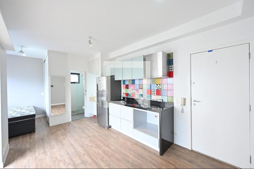 Apartamento, 1 quarto, 32 m² - Foto 7