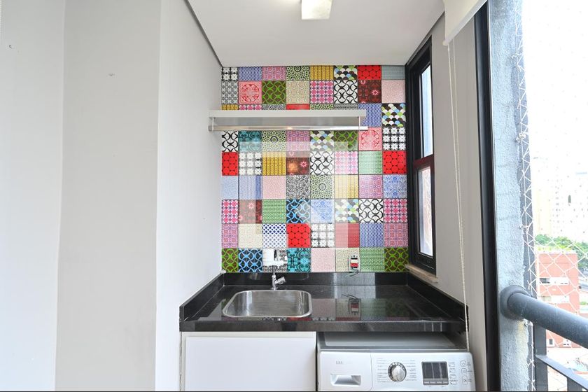 Apartamento, 1 quarto, 32 m² - Foto 33