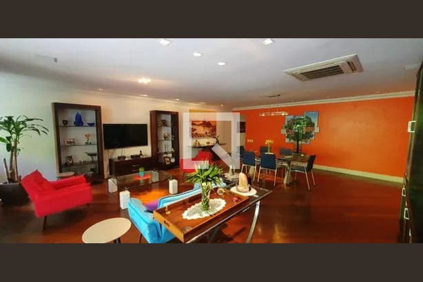 Apartamento, 4 quartos, 272 m² - Foto 2