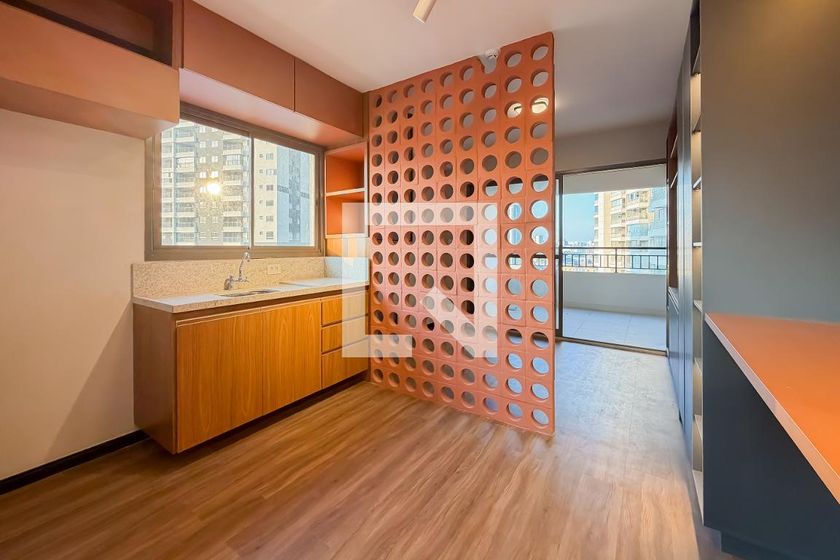 Kitnet-Studio, 37 m² - Foto 1