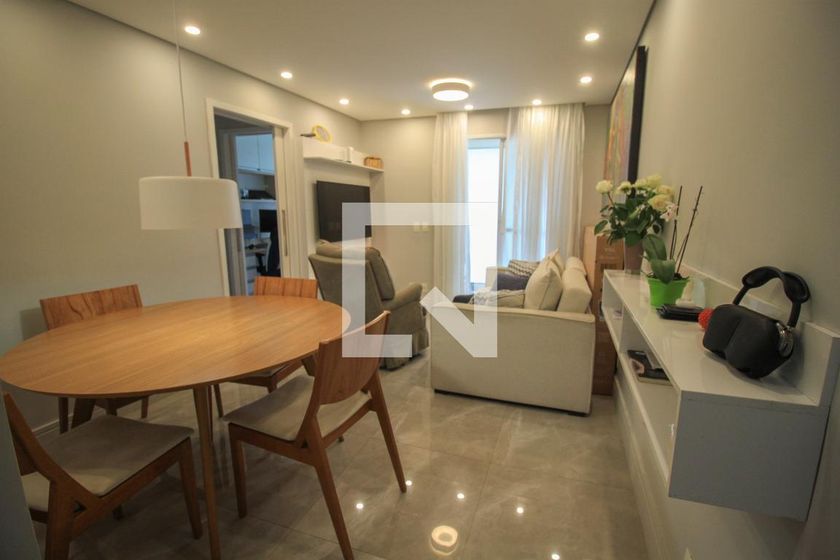Apartamento, 3 quartos, 68 m² - Foto 1