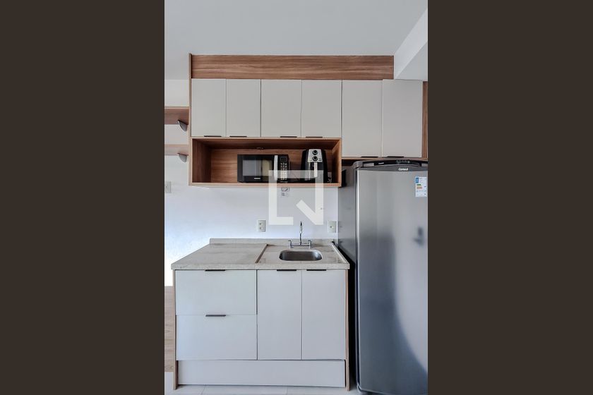 Kitnet-Studio, 21 m² - Foto 19