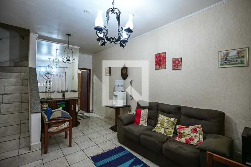 Casa, 2 quartos, 90 m² - Foto 1