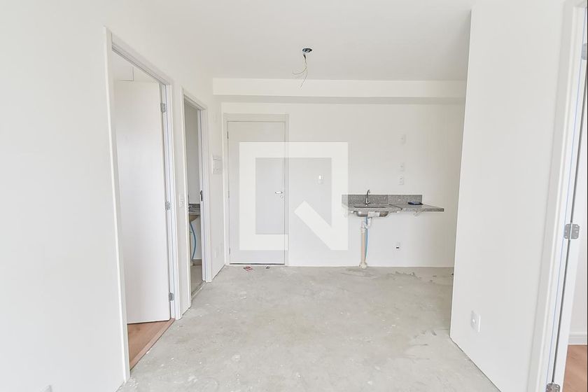Apartamento, 2 quartos, 42 m² - Foto 7