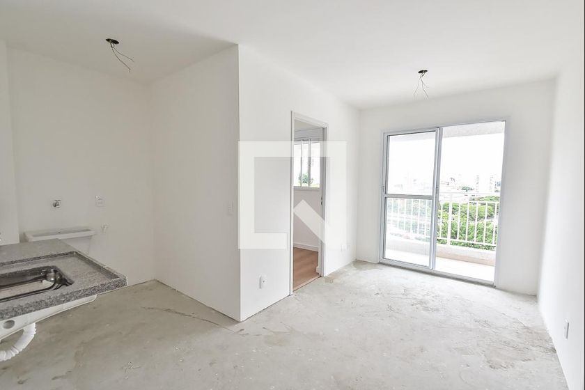 Apartamento, 2 quartos, 42 m² - Foto 1
