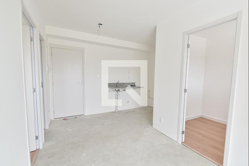 Apartamento, 2 quartos, 42 m² - Foto 3
