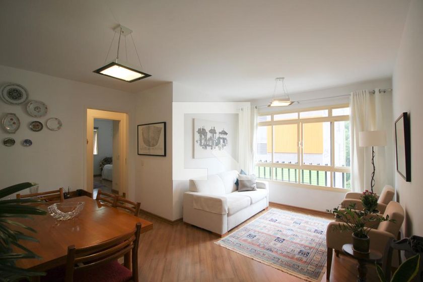 Apartamento, 2 quartos, 84 m² - Foto 1