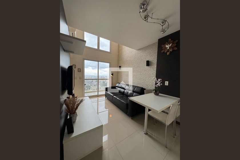 Apartamento, 1 quarto, 48 m² - Foto 1