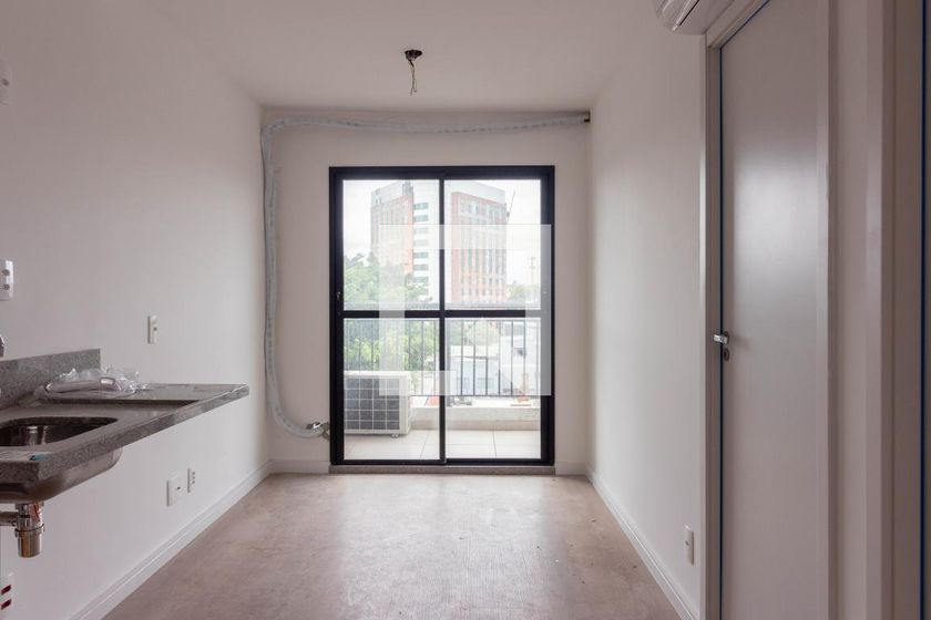 Apartamento, 1 quarto, 27 m² - Foto 1