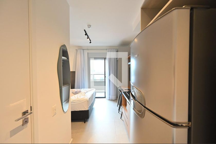 Kitnet-Studio, 28 m² - Foto 37