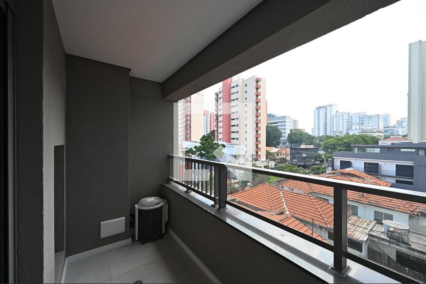 Kitnet-Studio, 28 m² - Foto 13