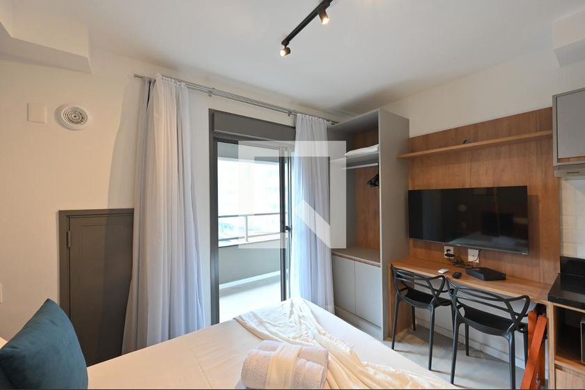 Kitnet-Studio, 28 m² - Foto 5