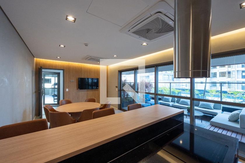 Kitnet-Studio, 28 m² - Foto 63