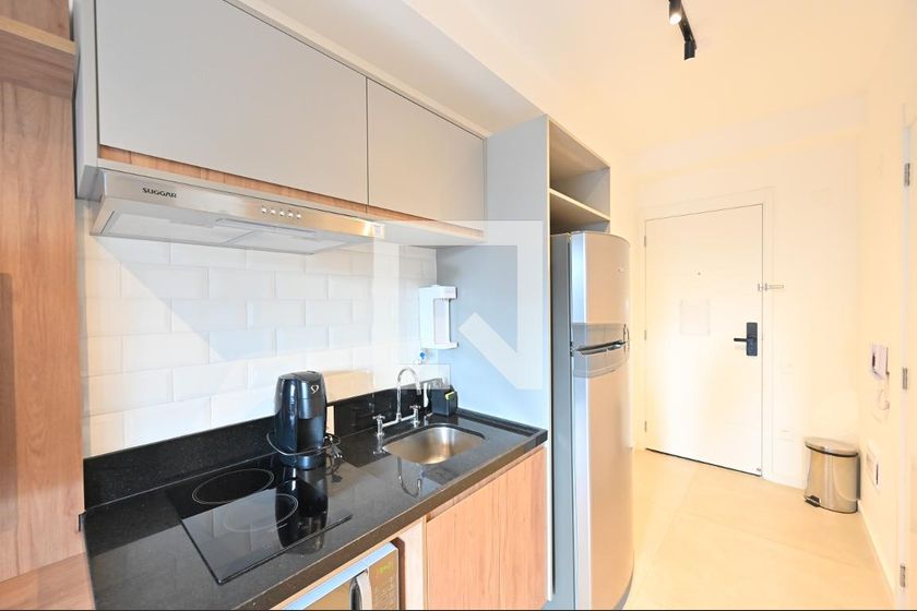Kitnet-Studio, 28 m² - Foto 31