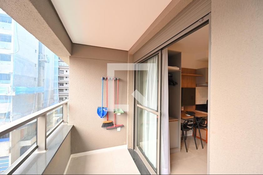 Kitnet-Studio, 28 m² - Foto 19