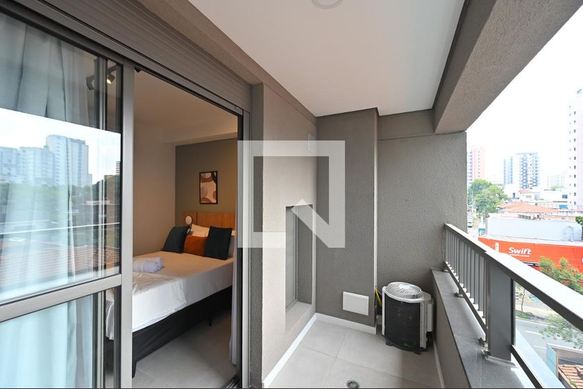 Kitnet-Studio, 28 m² - Foto 15