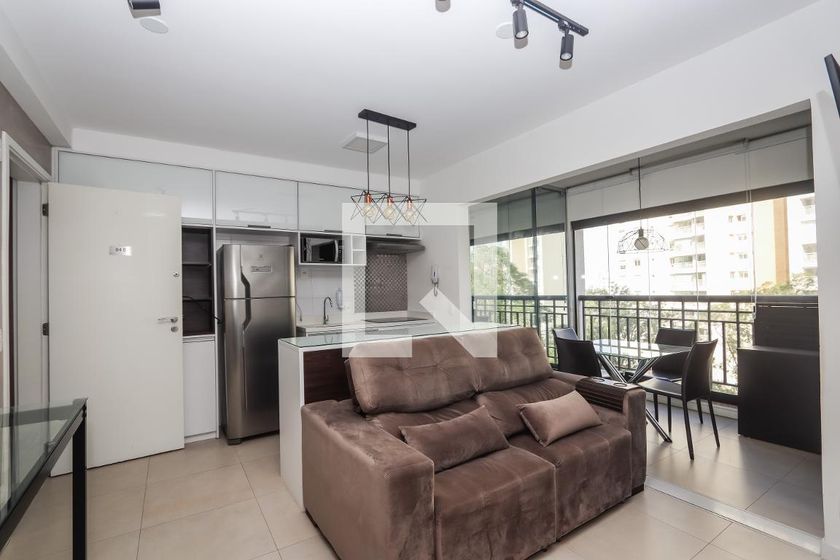 Apartamento, 1 quarto, 38 m² - Foto 3