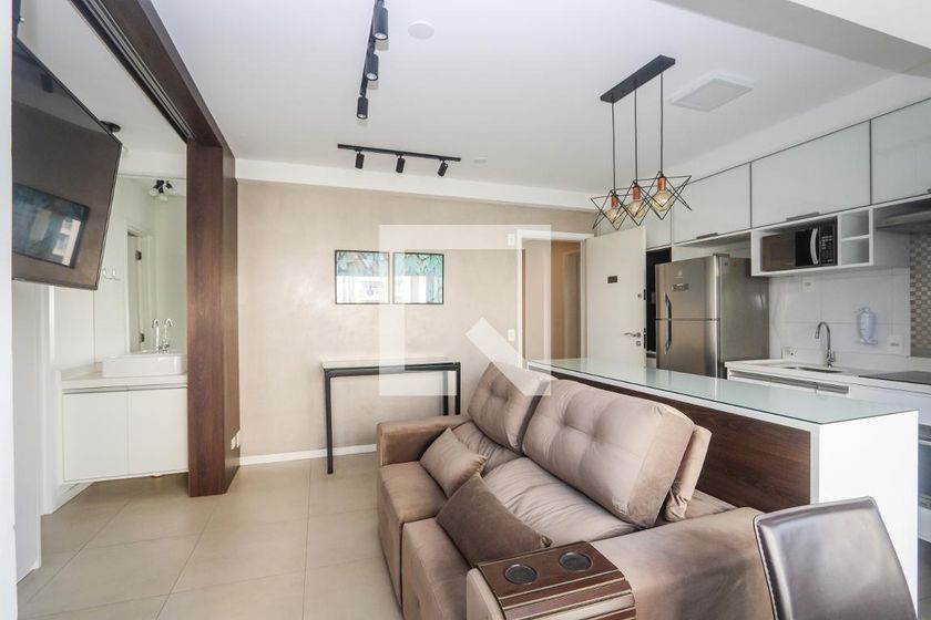 Apartamento, 1 quarto, 38 m² - Foto 5