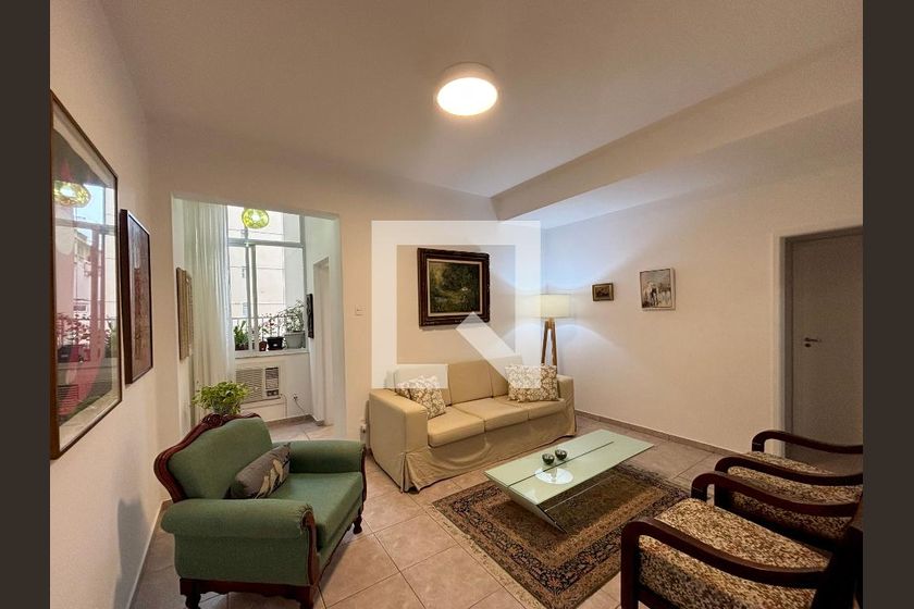 Apartamento, 3 quartos, 114 m² - Foto 1