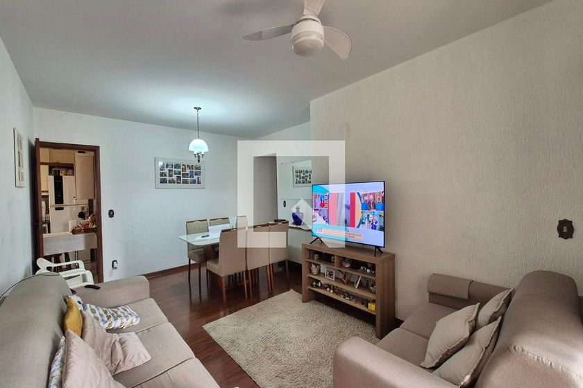 Apartamento à Venda - Cambuí, 3 Quartos,  109 m2 em , Campinas - sp | SoloBR