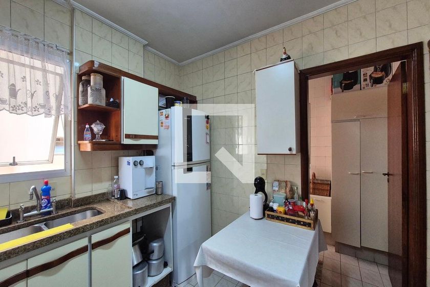Apartamento à Venda - Cambuí, 3 Quartos,  109 m2 em , Campinas - sp | SoloBR