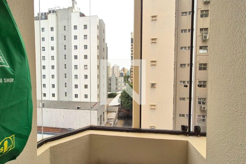 Apartamento à Venda - Cambuí, 3 Quartos,  109 m2 em , Campinas - sp | SoloBR