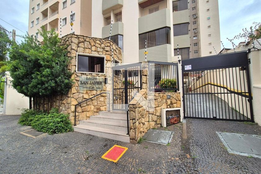 Apartamento à Venda - Cambuí, 3 Quartos,  109 m2 em , Campinas - sp | SoloBR