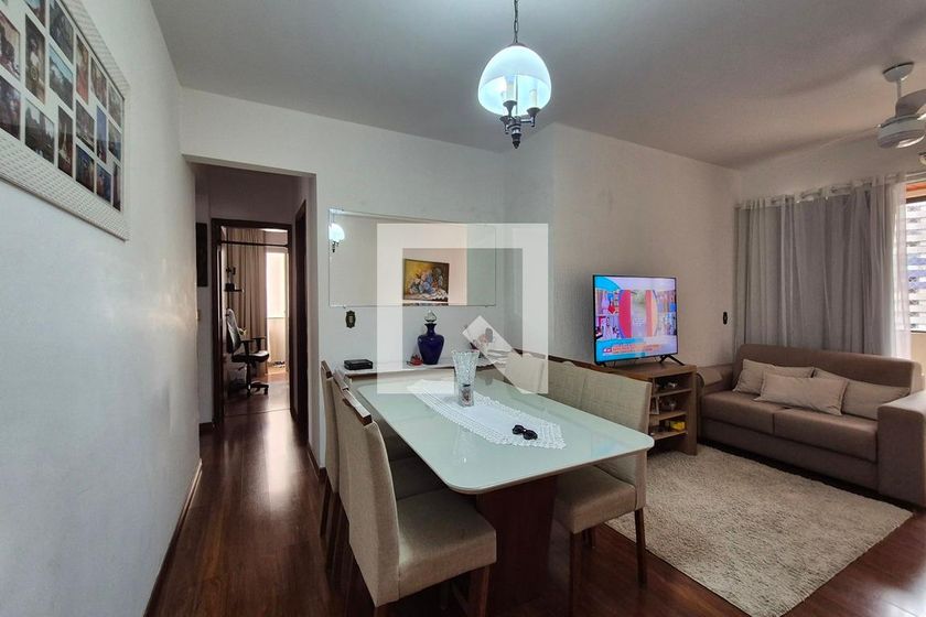 Apartamento à Venda - Cambuí, 3 Quartos,  109 m2 em , Campinas - sp | SoloBR