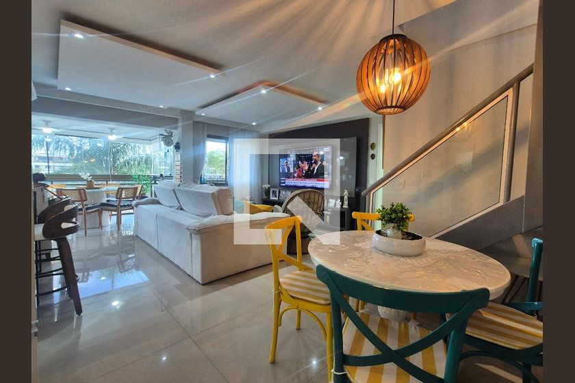 Cobertura, 2 quartos, 144 m² - Foto 1