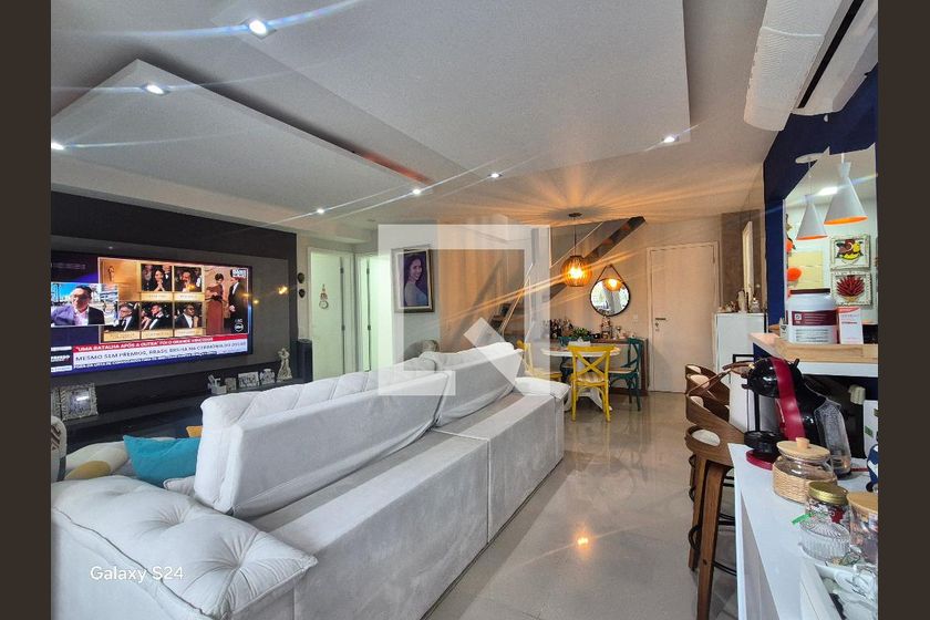 Cobertura, 2 quartos, 144 m² - Foto 3