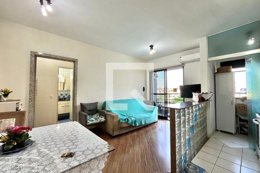 Apartamento, 1 quarto, 40 m² - Foto 1